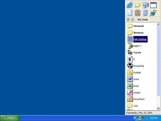 My Tools Screenshot